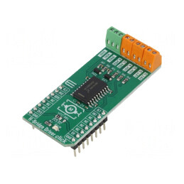 Driver de Motor H-Bridge, 3.3V/5V GPIO MC33883 | Electronic-mag.ro | Componente Electronice