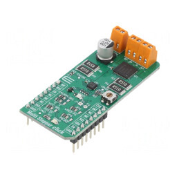 Controler Motor Pas Cu Pas MULTI STEPPER CLICK - TB67S109 | Electronic-mag.ro | Componente Electronice