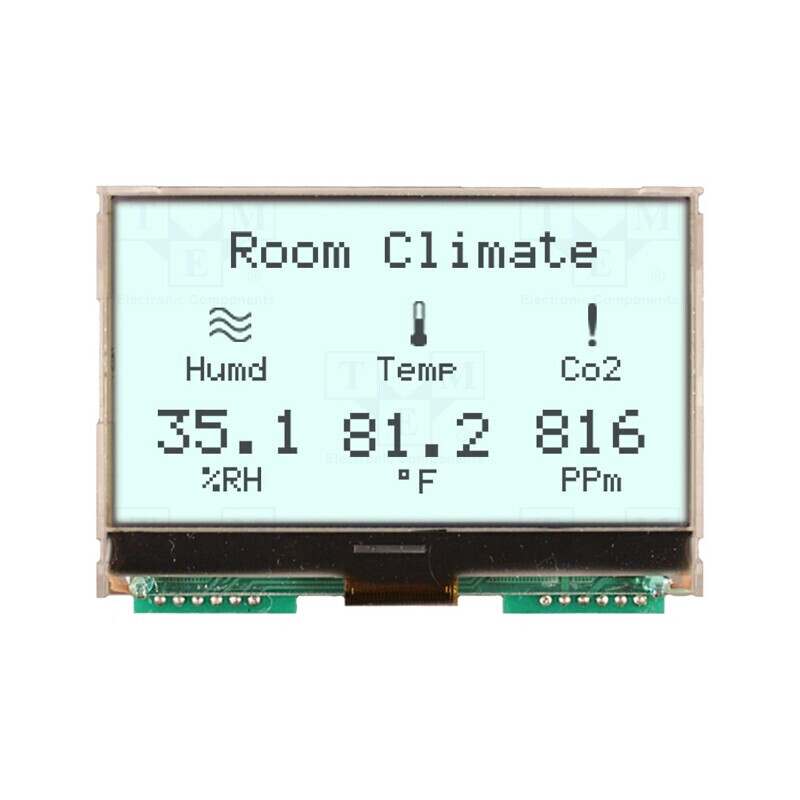 Afișaj LCD Grafic 128x64mm Alb | Electronic-mag.ro | Componente Electronice Afișaj LCD Grafic 128x64mm Alb | Electronic-mag.ro | Componente Electronice