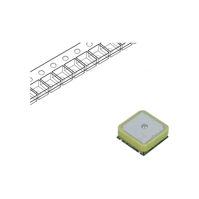 Modul GPS/BEIDOU ±2,5m NMEA MediaTek MT3333 | Electronic-mag.ro | Componente Electronice Modul GPS/BEIDOU ±2,5m NMEA MediaTek MT3333 | Electronic-mag.ro | Componente Electronice