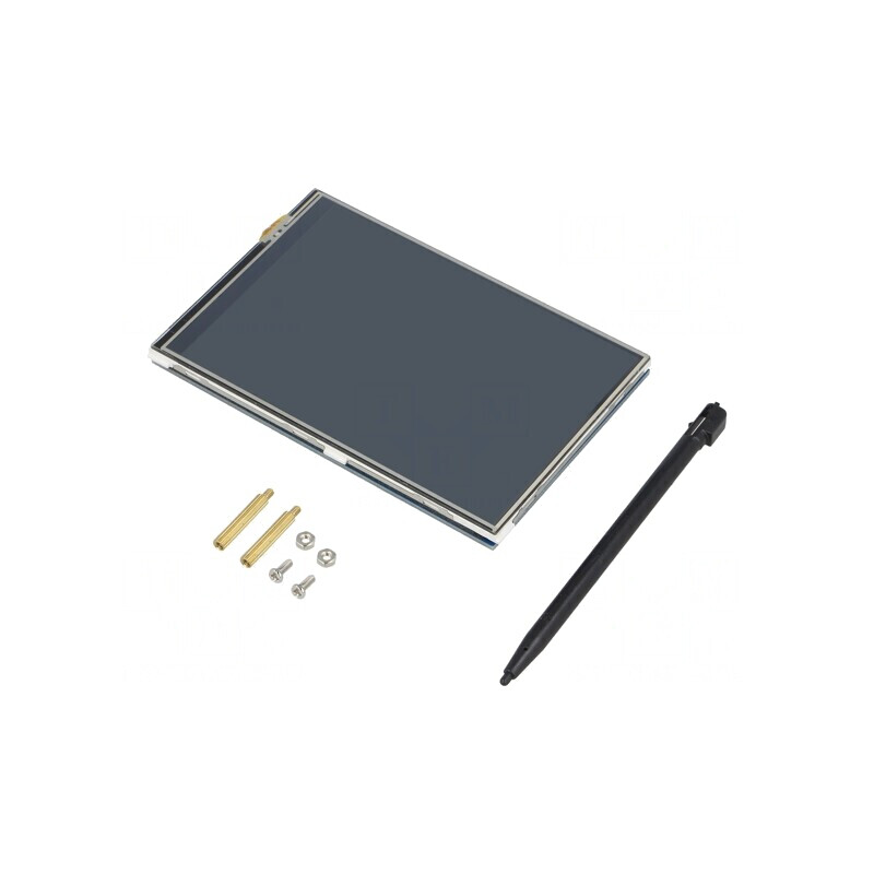 Display TFT 4" 320x480 LED 94.05x61mm SPI Interface | Electronic-mag.ro | Componente Electronice Display TFT 4" 320x480 LED 94.05x61mm SPI Interface | Electronic-mag.ro | Componente Electronice