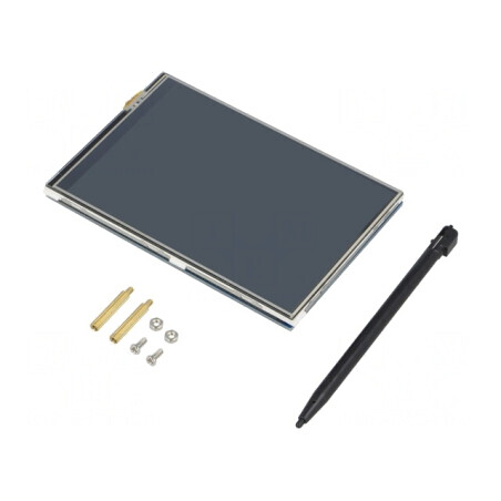 Display TFT 4" 320x480 LED 94.05x61mm SPI Interface | Electronic-mag.ro | Componente Electronice