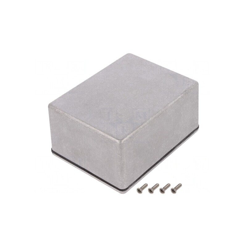 Carcasă Universală Aluminiu 90x115x55mm Naturală | Electronic-mag.ro | Componente Electronice Carcasă Universală Aluminiu 90x115x55mm Naturală | Electronic-mag.ro | Componente Electronice