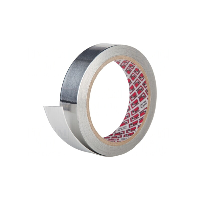 Bandă Ecranare Acrilică Conductoare 50mm x 25m | Electronic-mag.ro | Componente Electronice Bandă Ecranare Acrilică Conductoare 50mm x 25m | Electronic-mag.ro | Componente Electronice