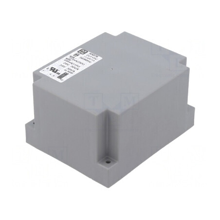 Transformator încapsulat 60VA 115/230V 24V 1,25A | Electronic-mag.ro | Componente Electronice