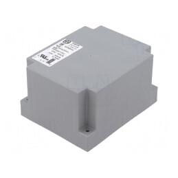 Transformator încapsulat 60VA 115/230V 24V 1,25A | Electronic-mag.ro | Componente Electronice