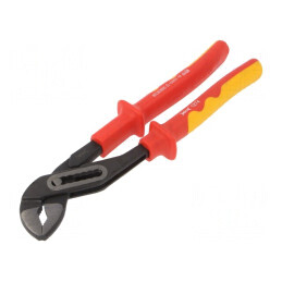 Clește izolat reglabil 250mm BM1274 | Electronic-mag.ro | Componente Electronice