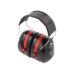 Căşti protectoare pentru urechi | Nivel de atenuare: 35dB | H540A-411