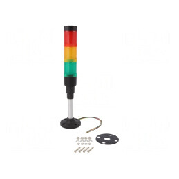 Coloană Semnalizare LED RGB 24V | Electronic-mag.ro | Componente Electronice