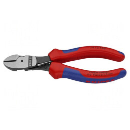 Clește lateral pentru tăiere 160mm | Electronic-mag.ro | Componente Electronice