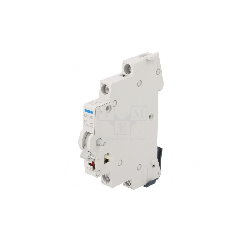Contacte de Semnalizare 230V 6A NC NO MZ202 | Electronic-mag.ro | Componente Electronice