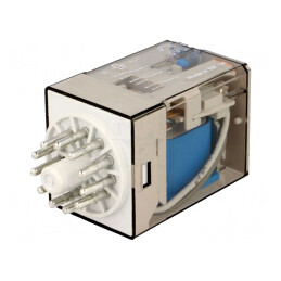 Releu Electromagnetic 3PDT 20A 10A/250VAC | Electronic-mag.ro | Componente Electronice