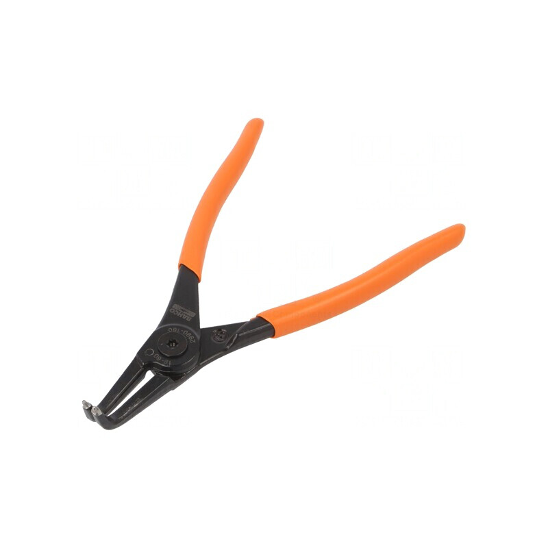 Clești pentru inele de blocare extern 19-60mm în unghi | Electronic-mag.ro | Componente Electronice