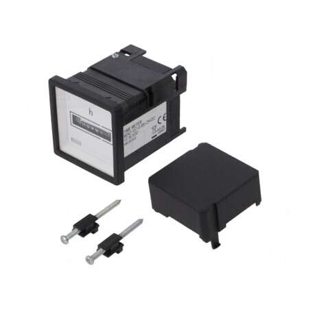 Contor pe Panou Analog pentru Montare 12-36V DC | Electronic-mag.ro | Componente Electronice