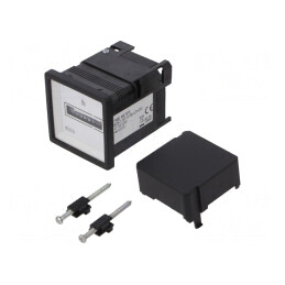 Contor pe Panou Analog pentru Montare 12-36V DC | Electronic-mag.ro | Componente Electronice