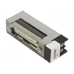 Yală electromagnetică cu întrerupător 12-24V DC | Electronic-mag.ro | Componente Electronice