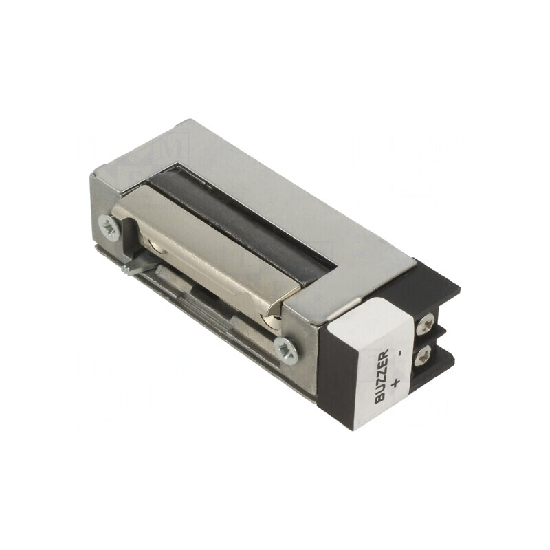 Yală electromagnetică cu întrerupător 12-24V DC | Electronic-mag.ro | Componente Electronice