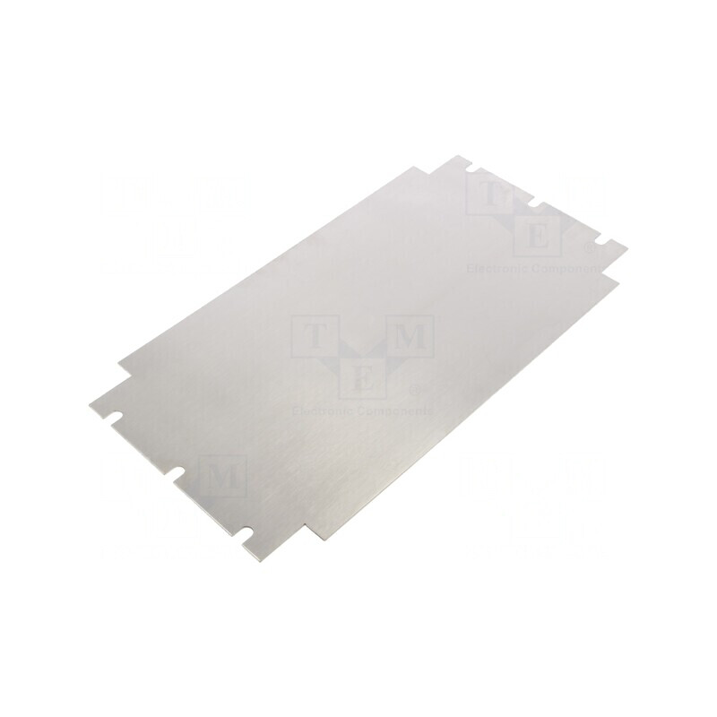 Placă de montare oțel inoxidabil SSJ8 | Electronic-mag.ro | Componente Electronice