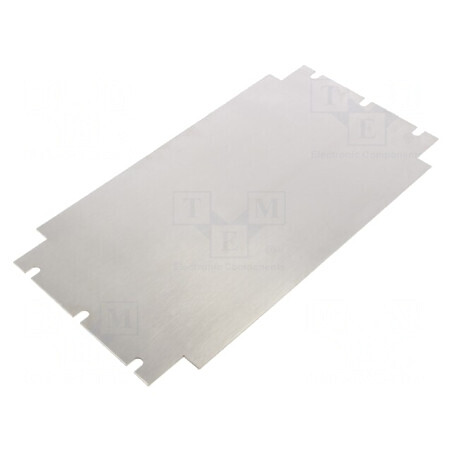 Placă de montare oțel inoxidabil SSJ8 | Electronic-mag.ro | Componente Electronice