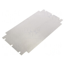 Placă de montare oțel inoxidabil SSJ8 | Electronic-mag.ro | Componente Electronice