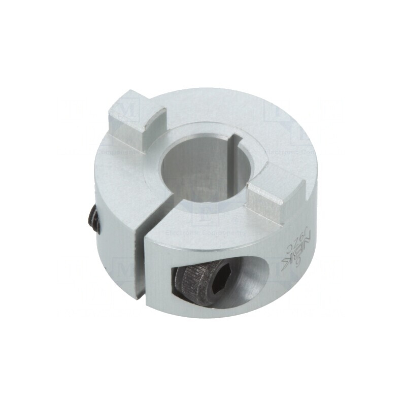 Cuplaj Aluminiu Ø15mm Ø6mm Ø6mm | Electronic-mag.ro | Componente Electronice Cuplaj Aluminiu Ø15mm Ø6mm Ø6mm | Electronic-mag.ro | Componente Electronice