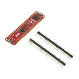 Kit Dezvoltare Microchip AVR64 Curiosity Nano EV66E56A | Electronic-mag.ro | Componente Electronice