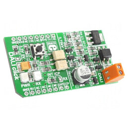 Placă Prototip Controler DALI cu GPIO TLP181 | Electronic-mag.ro | Componente Electronice