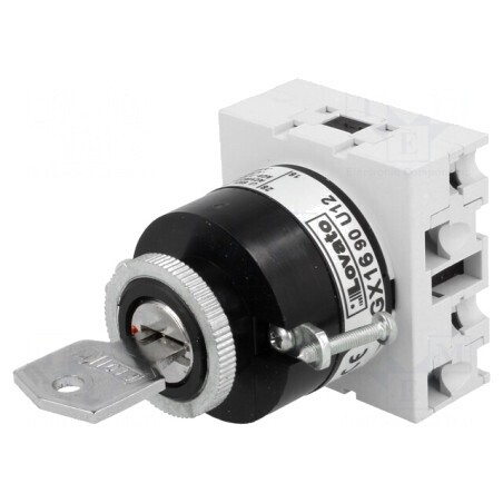 Comutator cu Came 2 Pozitii 16A pentru Încastrare | Electronic-mag.ro | Componente Electronice