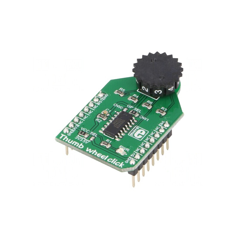 Buton Selector Rotativ 10 Poziții THUMBWHEEL CLICK | Electronic-mag.ro | Componente Electronice Buton Selector Rotativ 10 Poziții THUMBWHEEL CLICK | Electronic-mag.ro | Componente Electronice