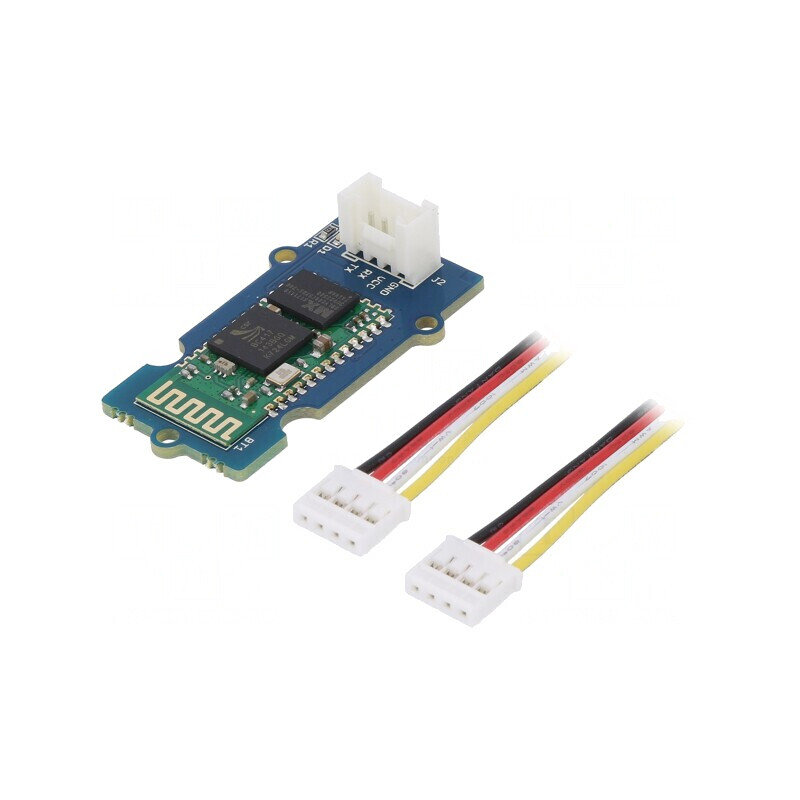 Receptor Bluetooth V2.0 EDR 3Mbps Grove 5VDC | Electronic-mag.ro | Componente Electronice Receptor Bluetooth V2.0 EDR 3Mbps Grove 5VDC | Electronic-mag.ro | Componente Electronice