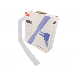 Manşon Termocontractabil cu Adeziv 18mm 4m | Electronic-mag.ro | Componente Electronice
