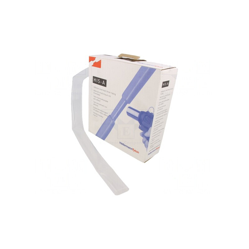 Manşon Termocontractabil cu Adeziv 18mm 4m | Electronic-mag.ro | Componente Electronice