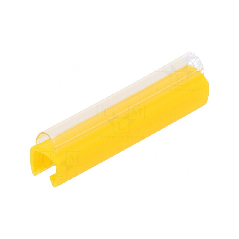 Markere Marcaj PVC Galben 4-5mm 30-60°C | Electronic-mag.ro | Componente Electronice Markere Marcaj PVC Galben 4-5mm 30-60°C | Electronic-mag.ro | Componente Electronice