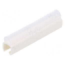 Markere PVC Albe 4-5mm -30÷60°C