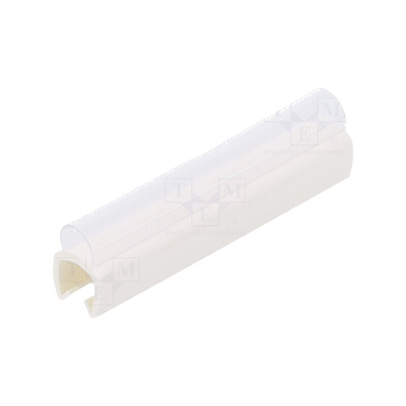 Markere PVC Albe 4-5mm -30÷60°C | Electronic-mag.ro | Componente Electronice