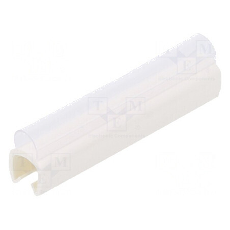 Markere PVC Albe 4-5mm -30÷60°C | Electronic-mag.ro | Componente Electronice