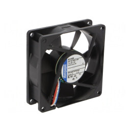 Ventilator axial 24V DC 8414N/2G | Electronic-mag.ro | Componente Electronice