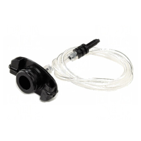 Adaptor pentru seringă neagră | Electronic-mag.ro | Componente Electronice