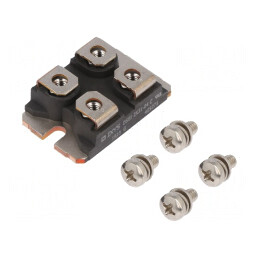Diodă Duală Independentă 400V 30A SOT227B | Electronic-mag.ro | Componente Electronice