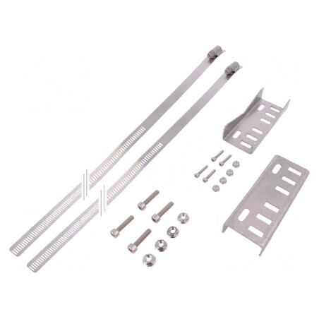 Kit Montare Pol Carcasă HAMMOND | Electronic-mag.ro | Componente Electronice