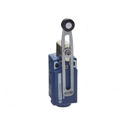 Limitator cursă NO NC 10A 250V XCKP2145N12 | Electronic-mag.ro | Componente Electronice