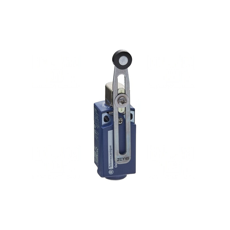 Limitator cursă NO NC 10A 250V XCKP2145N12 | Electronic-mag.ro | Componente Electronice