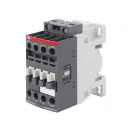 Contactor 3-polar NO 12A 45mm | Electronic-mag.ro | Componente Electronice