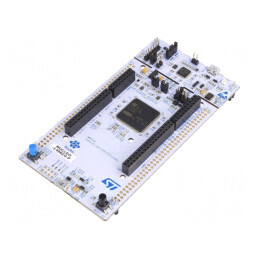 Placă de Dezvoltare STM32 NUCLEO-L496ZG-P cu Conectori de Extensie