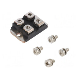 Diodă Dublă Independentă 400V 60A ISOTOP STTH120R04TV1 | Electronic-mag.ro | Componente Electronice