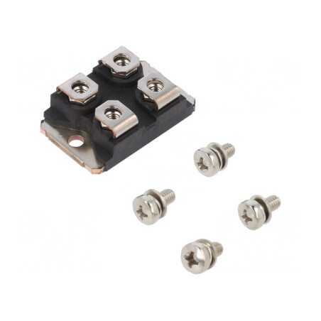 Diodă Dublă Independentă 400V 60A ISOTOP STTH120R04TV1 | Electronic-mag.ro | Componente Electronice