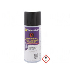Spray Curățare 368ml pentru Îndepărtare Fluxuri | Electronic-mag.ro | Componente Electronice