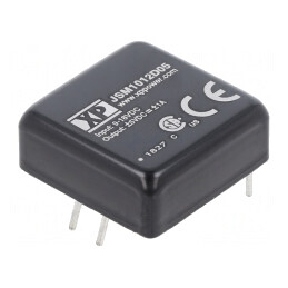 Convertor DC/DC 10W 9-18V la 5V/-5V | Electronic-mag.ro | Componente Electronice