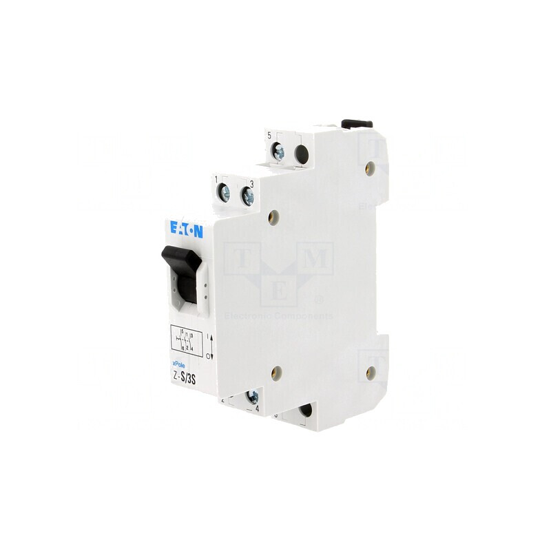 Întrerupător cu Manetă DIN 230V 16A IP40 | Electronic-mag.ro | Componente Electronice