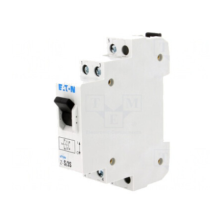 Întrerupător cu Manetă DIN 230V 16A IP40 | Electronic-mag.ro | Componente Electronice